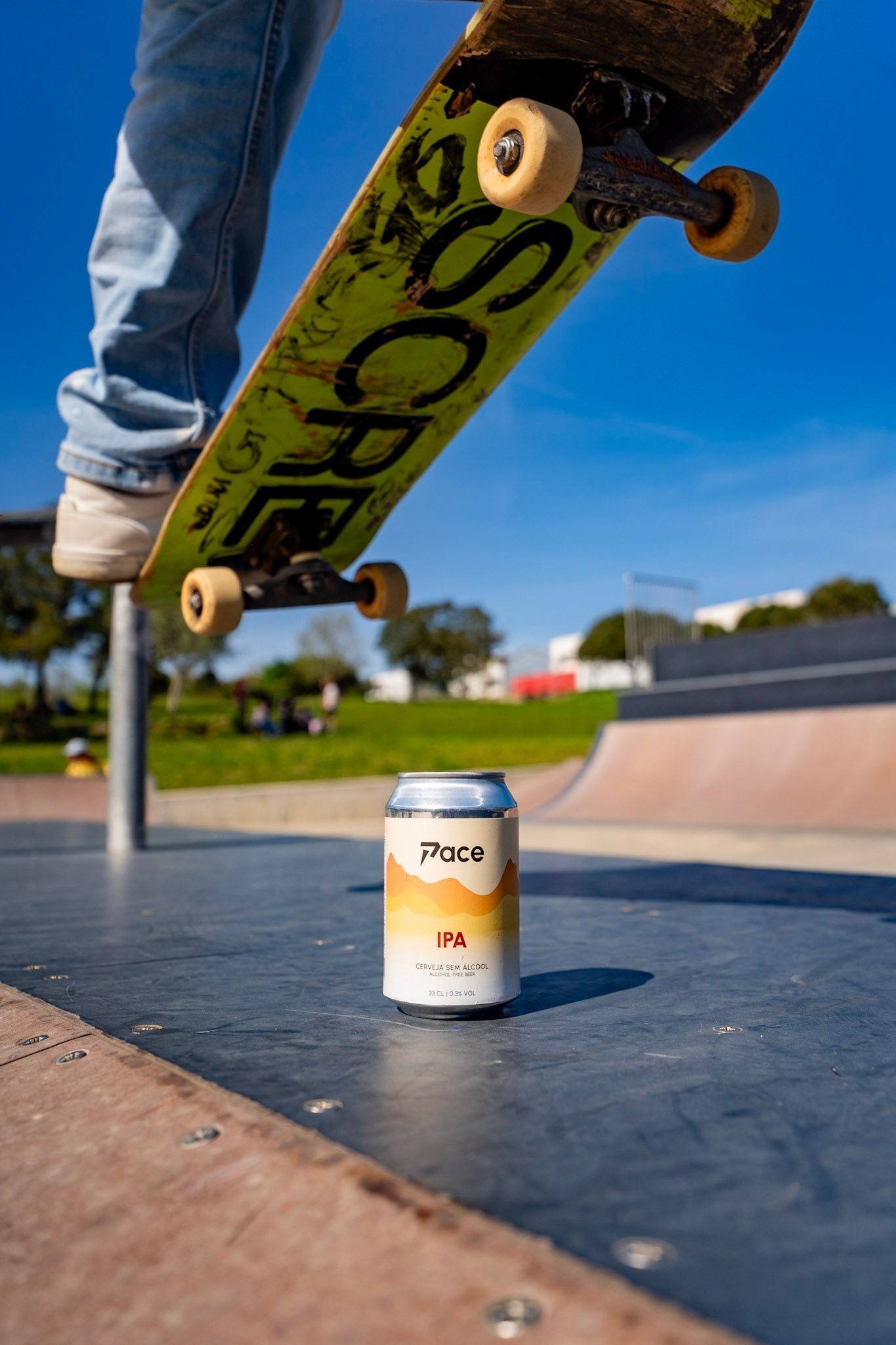 The stagnation of non-alcoholic beer in Portugal: and the Pace revolution