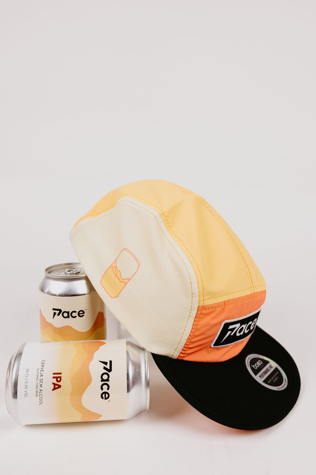 Boné Endurance PACE