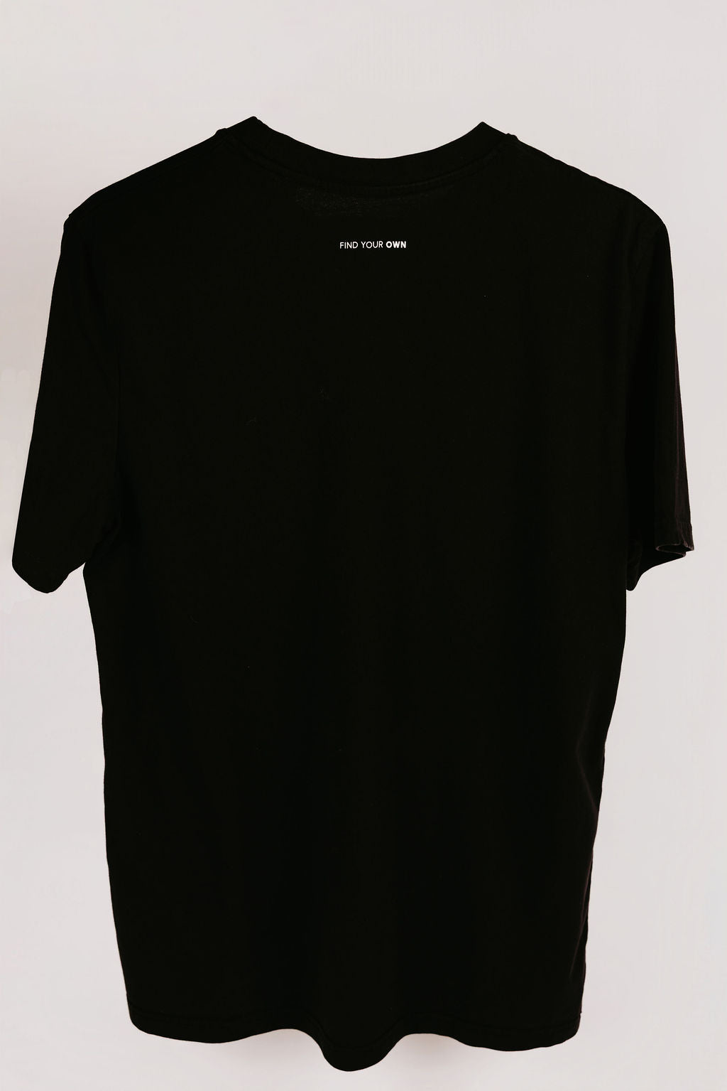 Pace - T-Shirt Preta