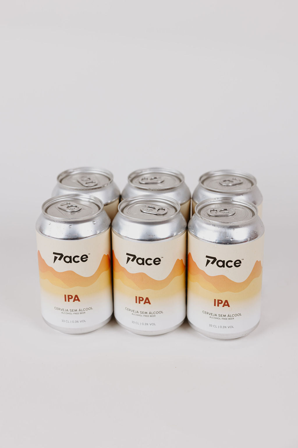 PACE IPA | Cerveja Sem Álcool