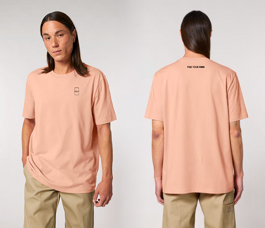 PACE T-Shirt ( Salmão)